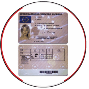 Driving License - UK