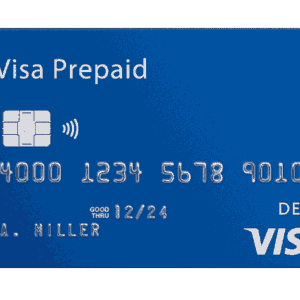 USA VISA [PREPAID]