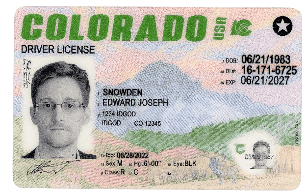 Drivers license