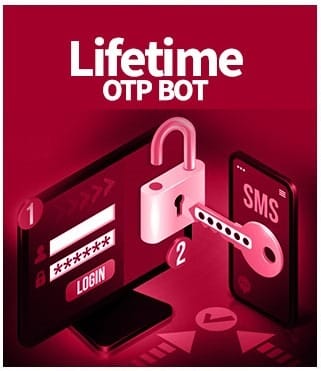 OTP BOT NO EXPIRY